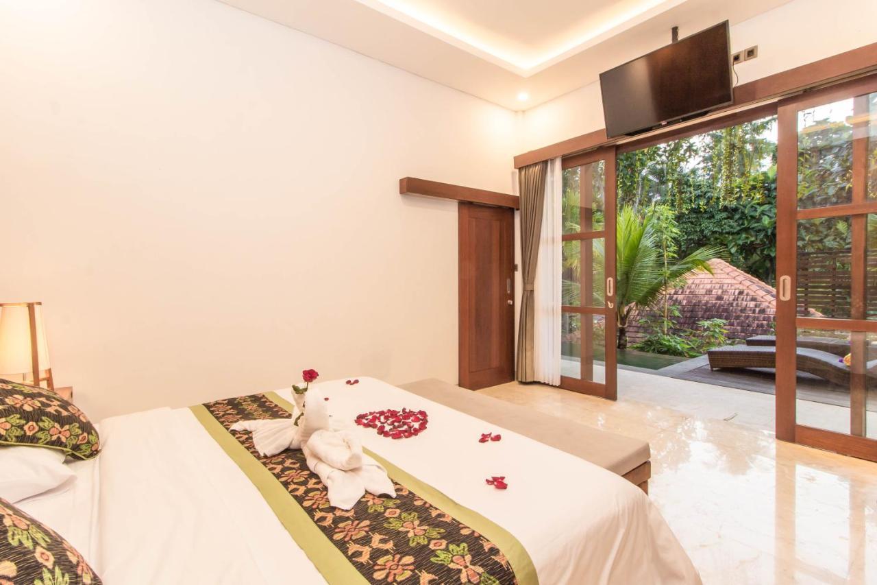 Tirta Arum Ubud Eksteriør bilde