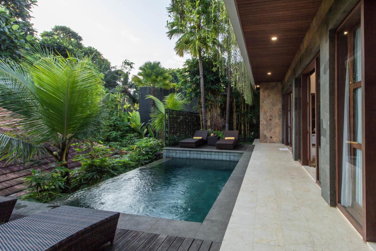 Tirta Arum Ubud Eksteriør bilde