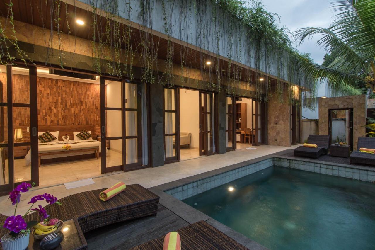Tirta Arum Ubud Eksteriør bilde