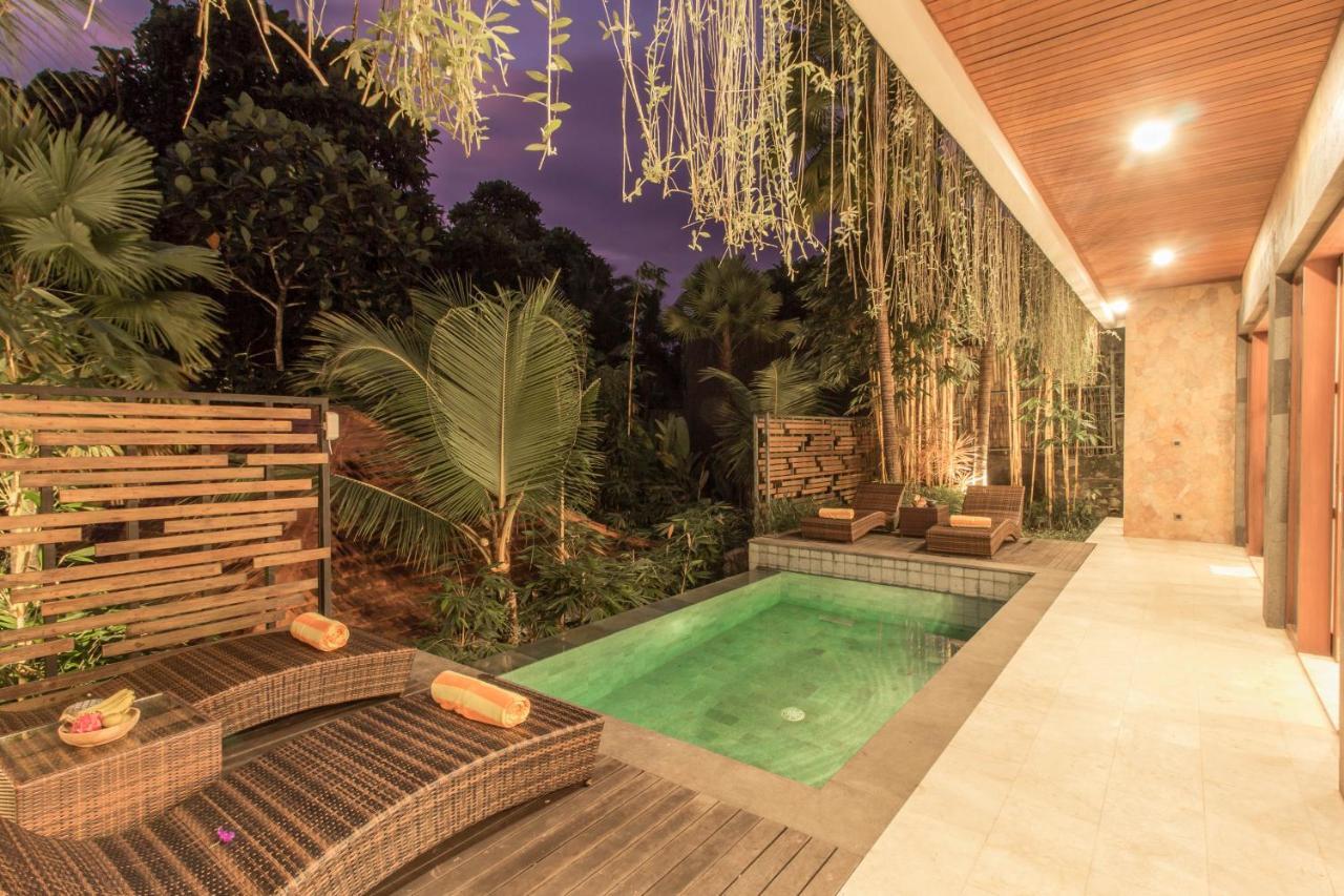 Tirta Arum Ubud Eksteriør bilde