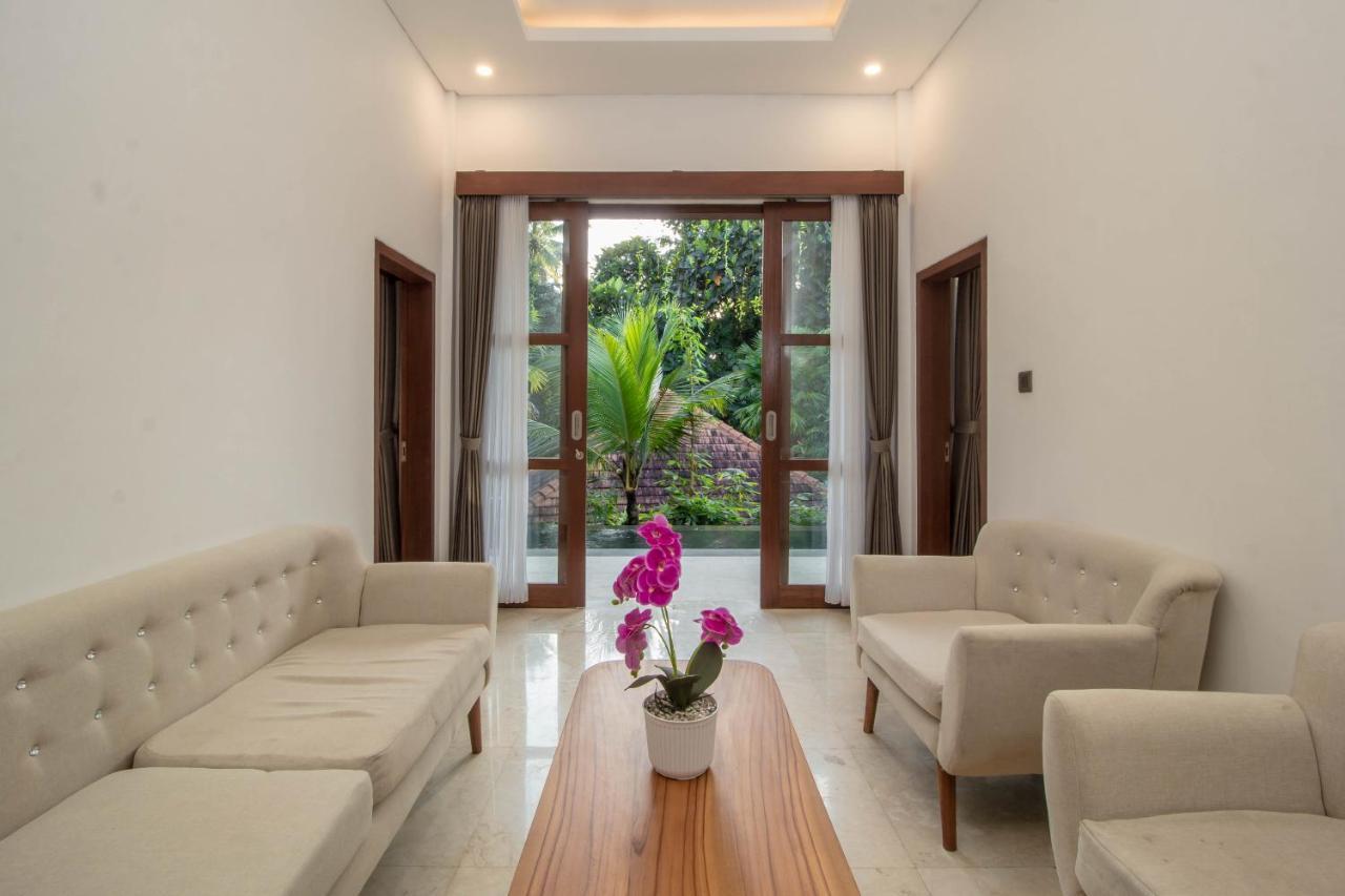Tirta Arum Ubud Eksteriør bilde