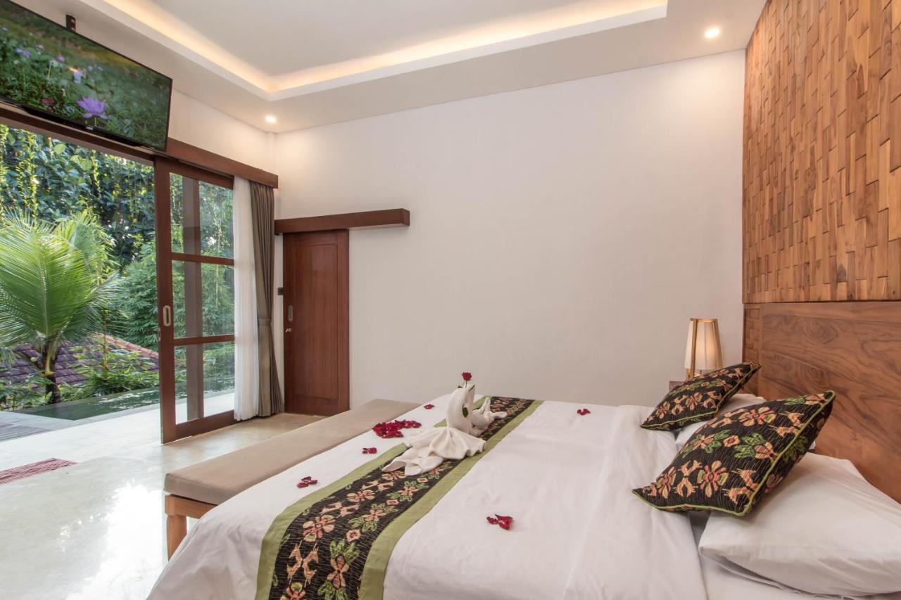 Tirta Arum Ubud Eksteriør bilde