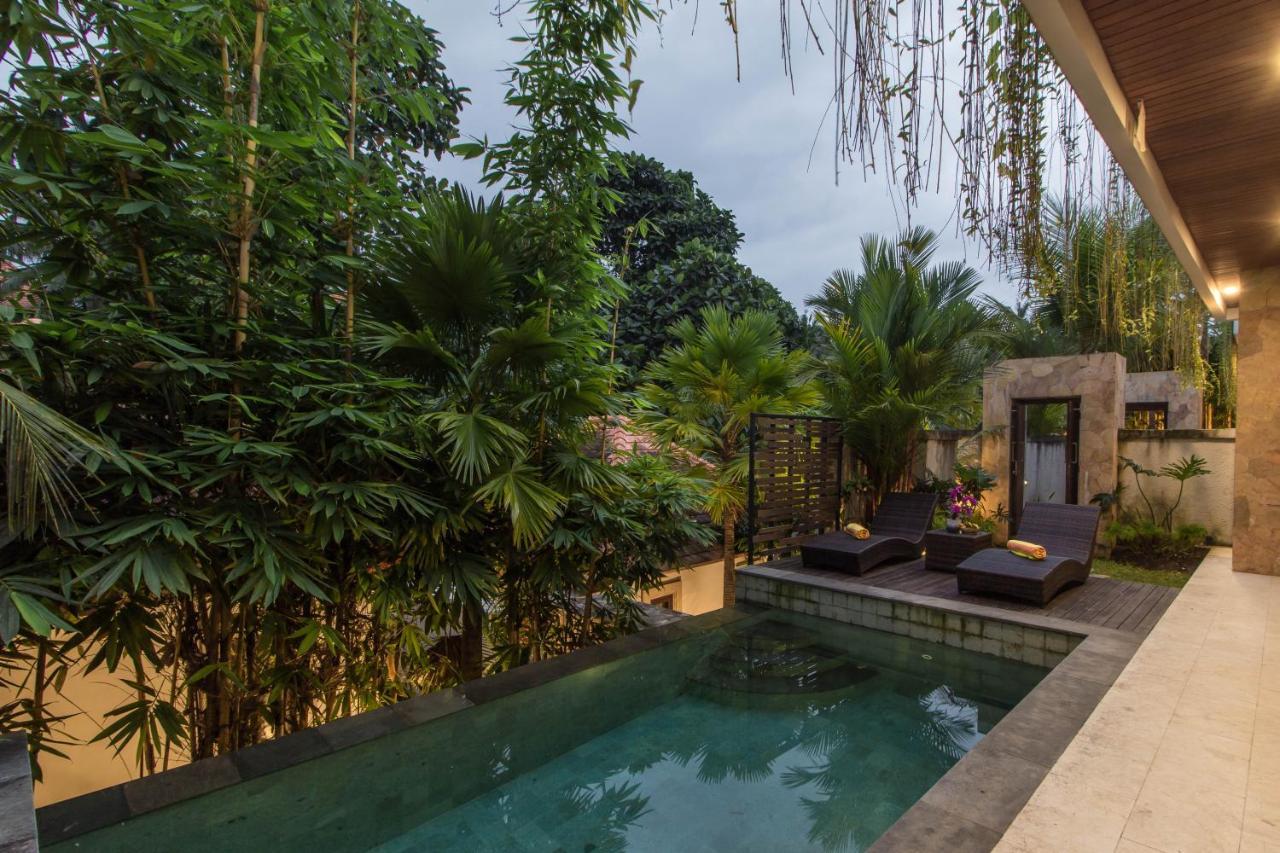 Tirta Arum Ubud Eksteriør bilde