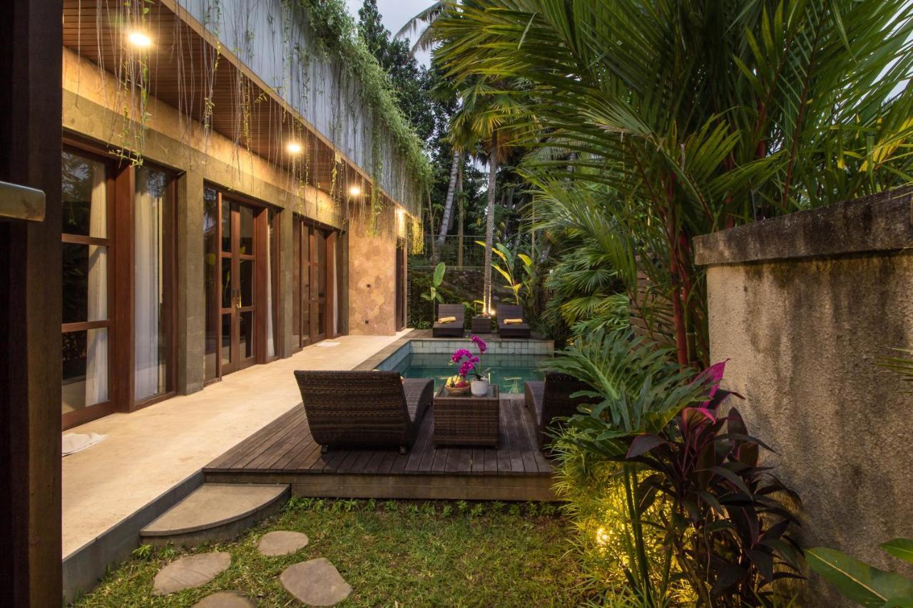 Tirta Arum Ubud Eksteriør bilde