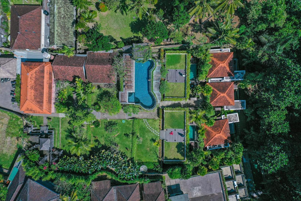 Tirta Arum Ubud Eksteriør bilde