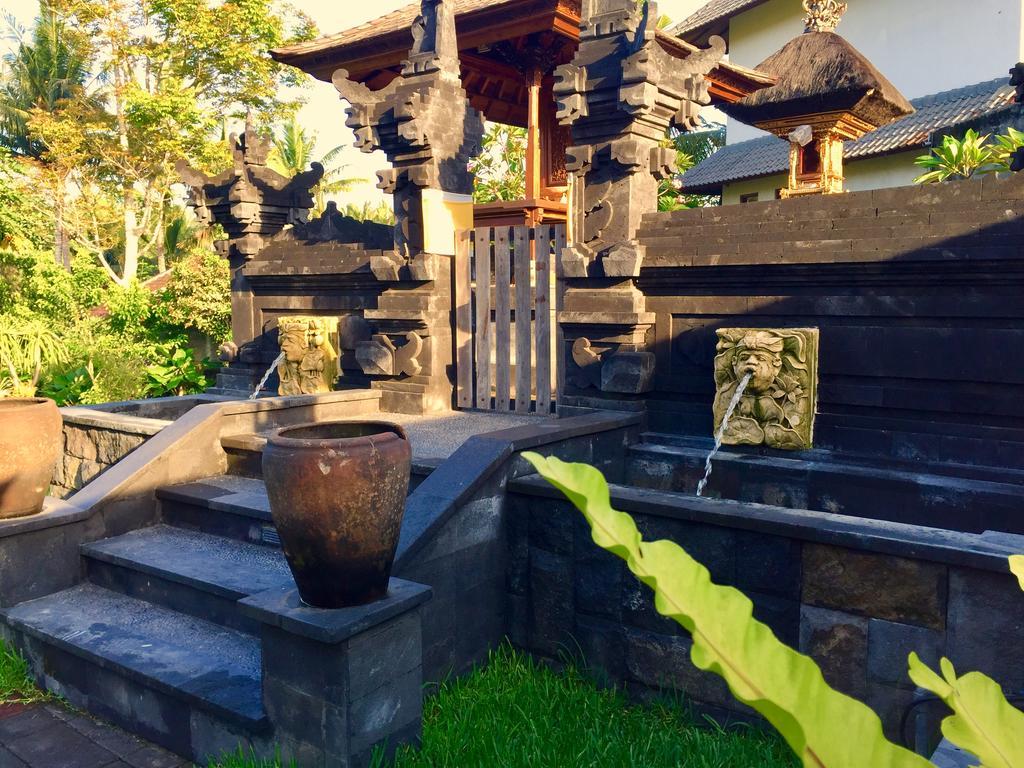 Tirta Arum Ubud Eksteriør bilde