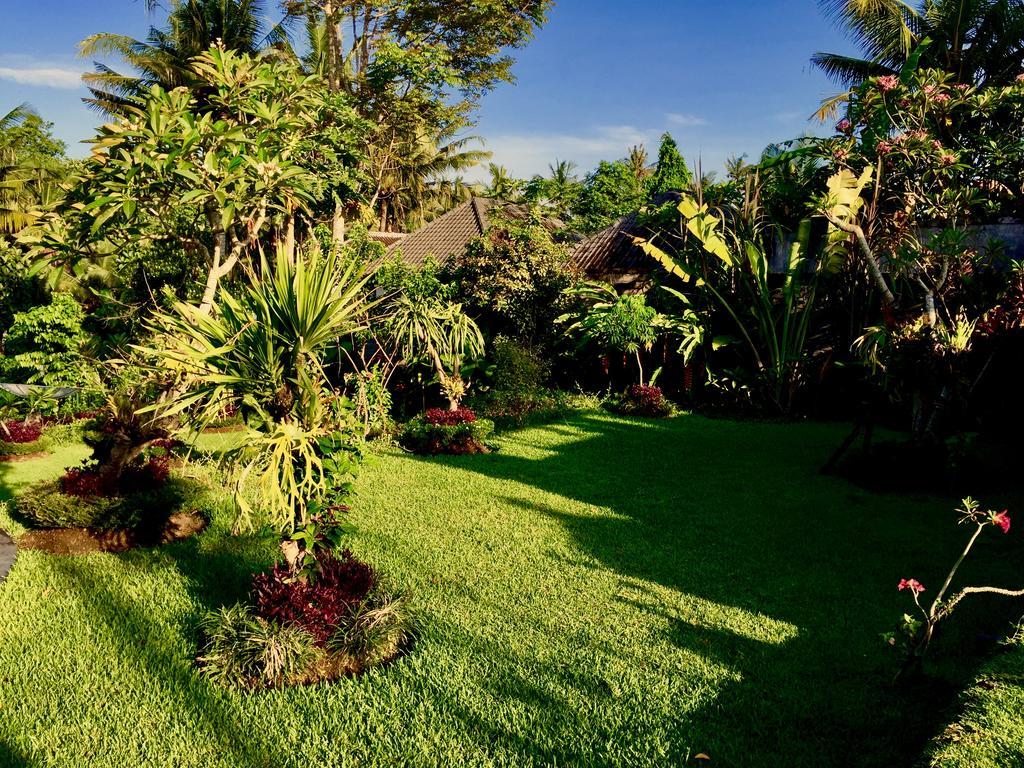 Tirta Arum Ubud Eksteriør bilde