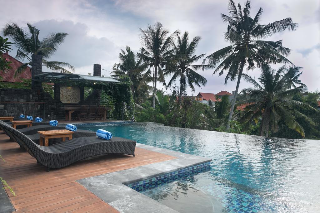 Tirta Arum Ubud Eksteriør bilde