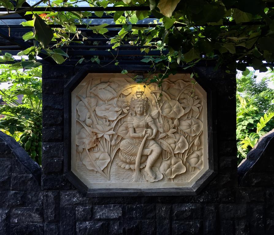 Tirta Arum Ubud Eksteriør bilde