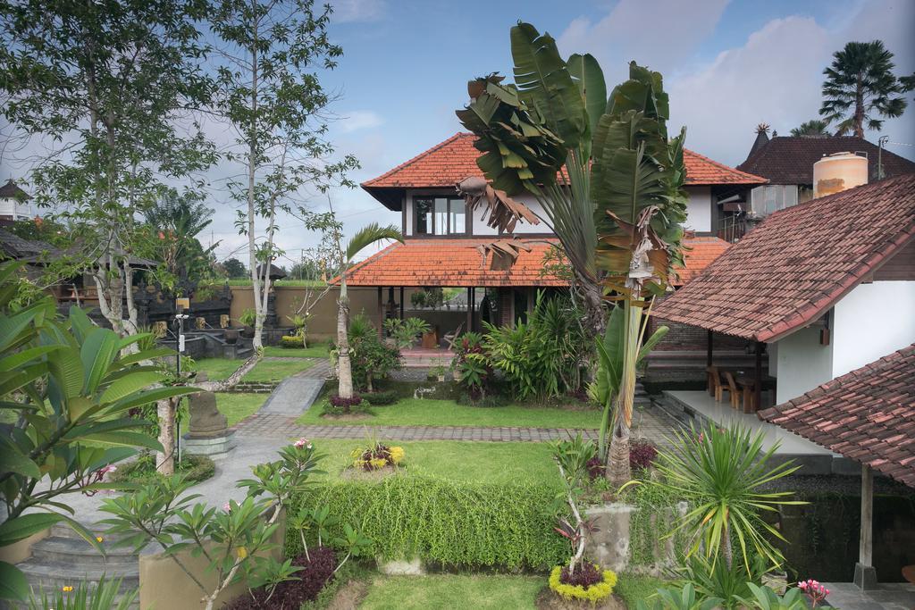 Tirta Arum Ubud Eksteriør bilde