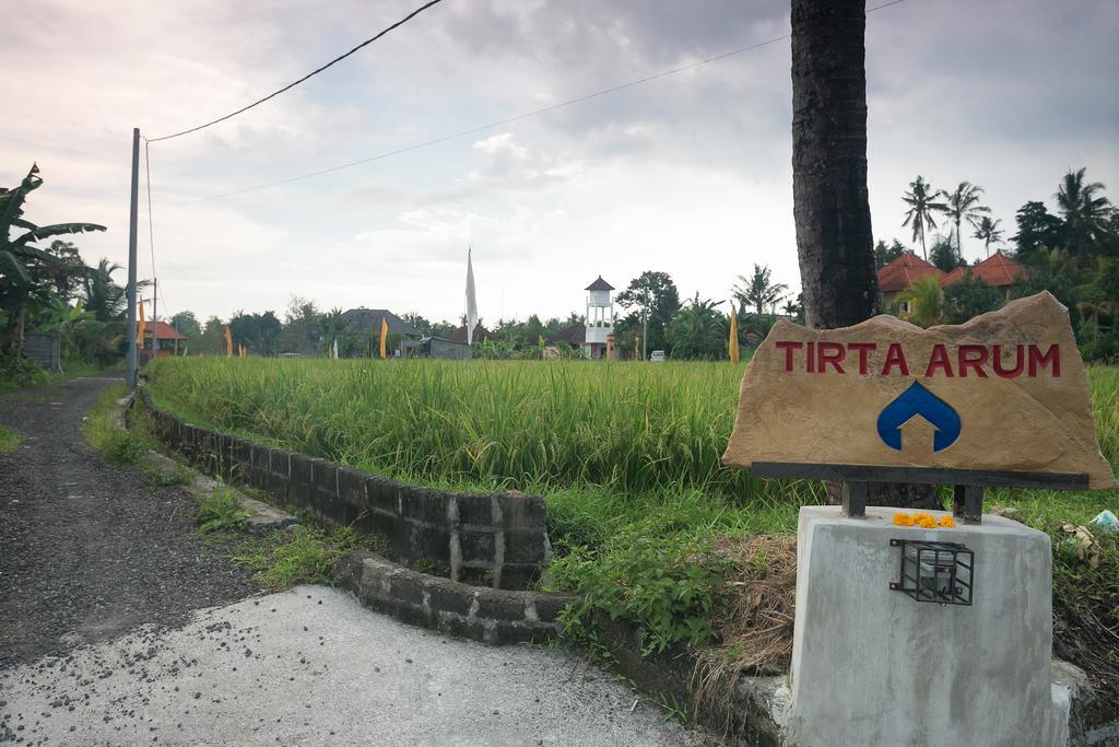 Tirta Arum Ubud Eksteriør bilde