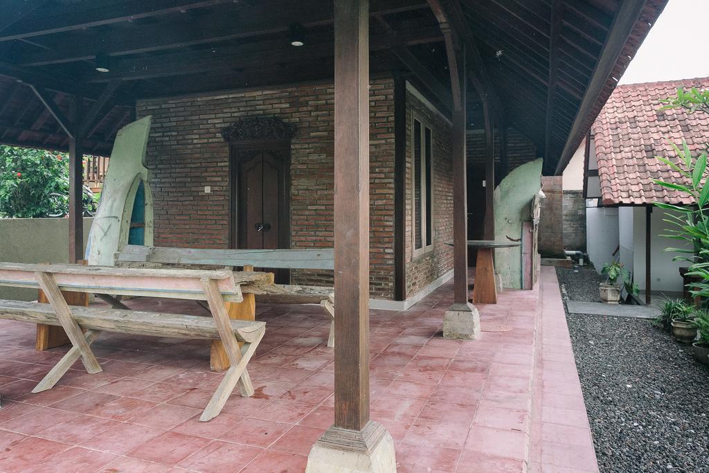 Tirta Arum Ubud Eksteriør bilde