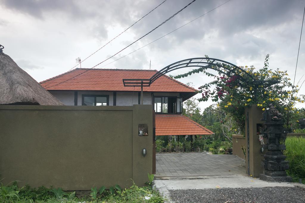 Tirta Arum Ubud Eksteriør bilde
