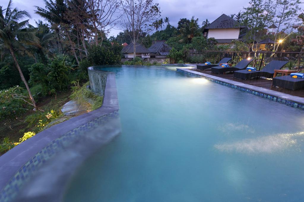 Tirta Arum Ubud Eksteriør bilde