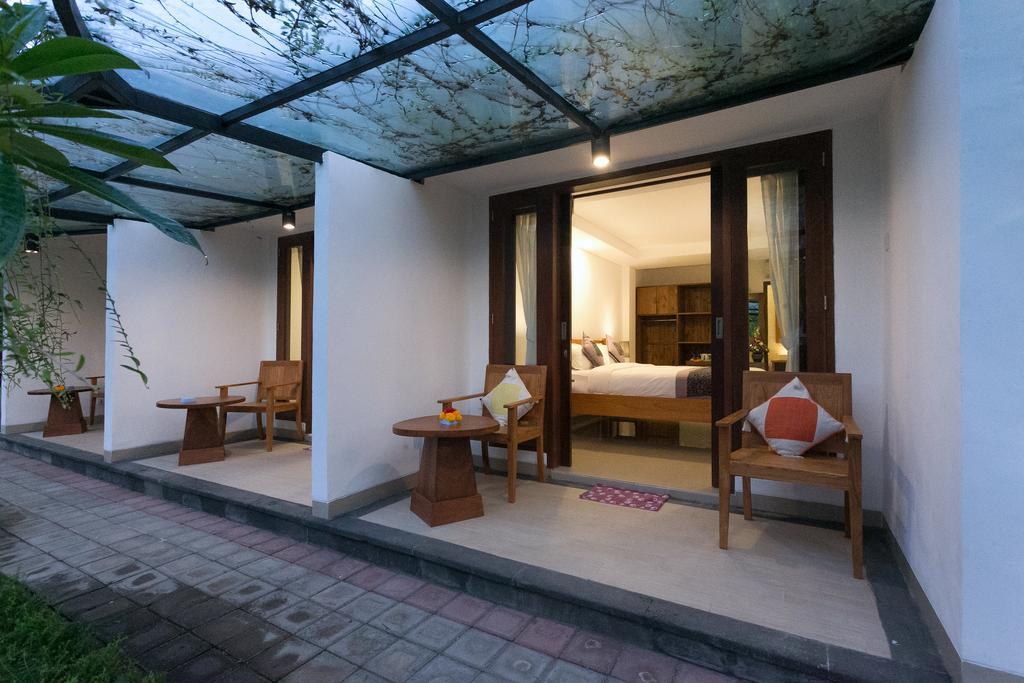 Tirta Arum Ubud Eksteriør bilde