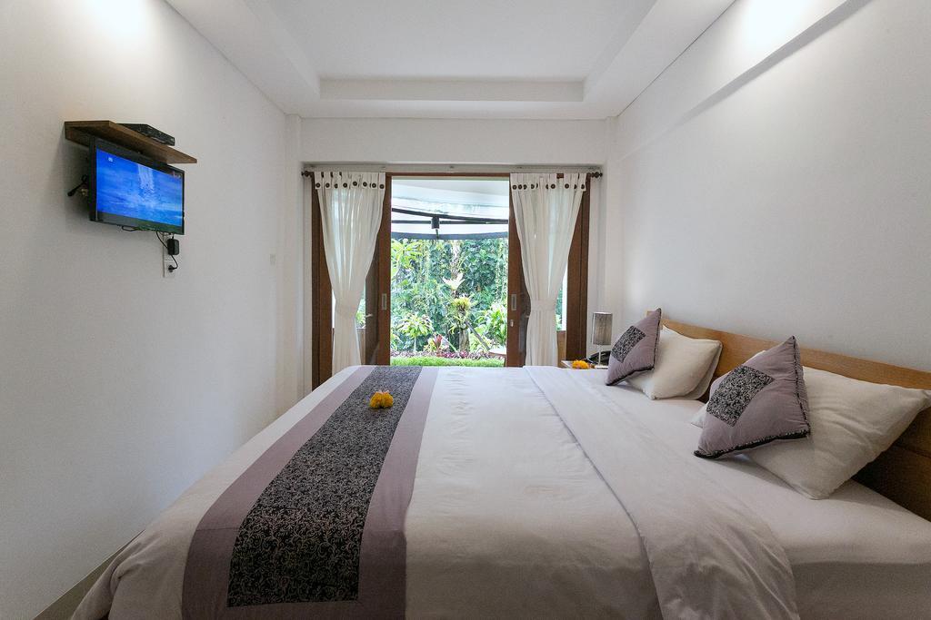 Tirta Arum Ubud Eksteriør bilde