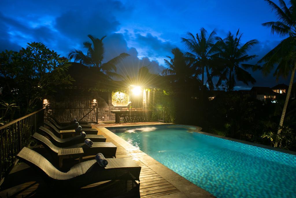 Tirta Arum Ubud Eksteriør bilde