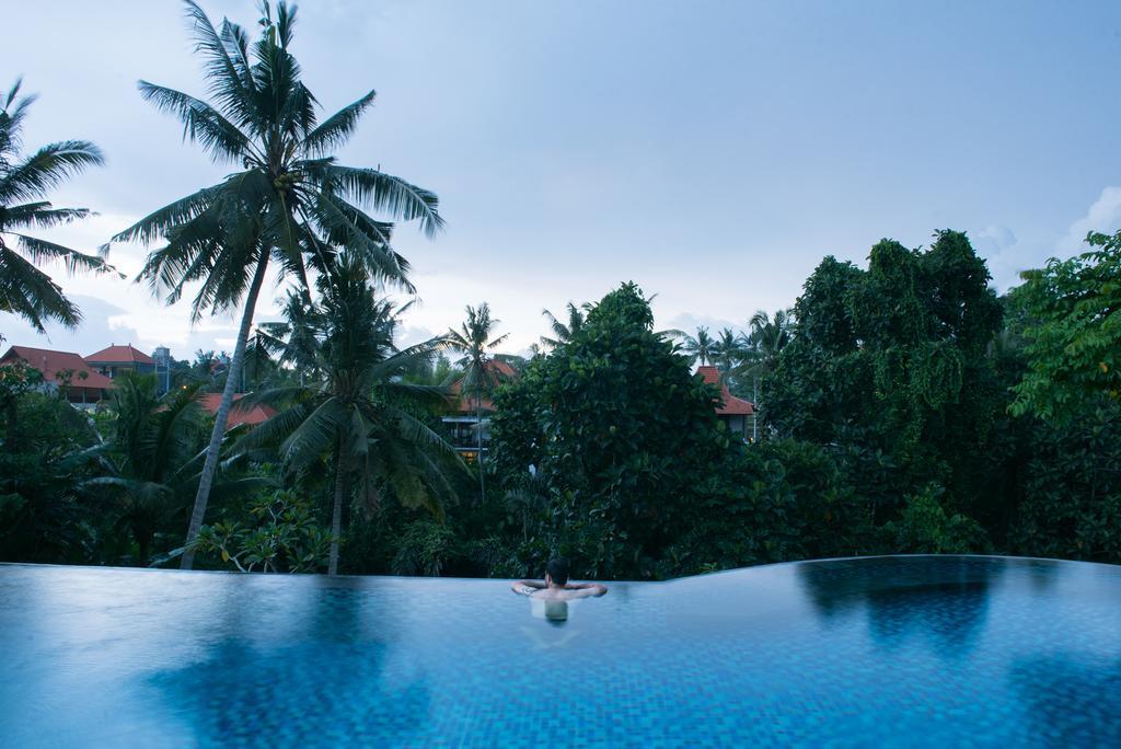 Tirta Arum Ubud Eksteriør bilde