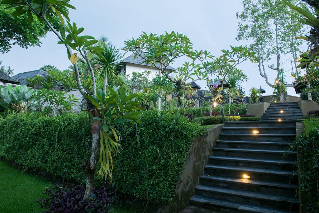 Tirta Arum Ubud Eksteriør bilde