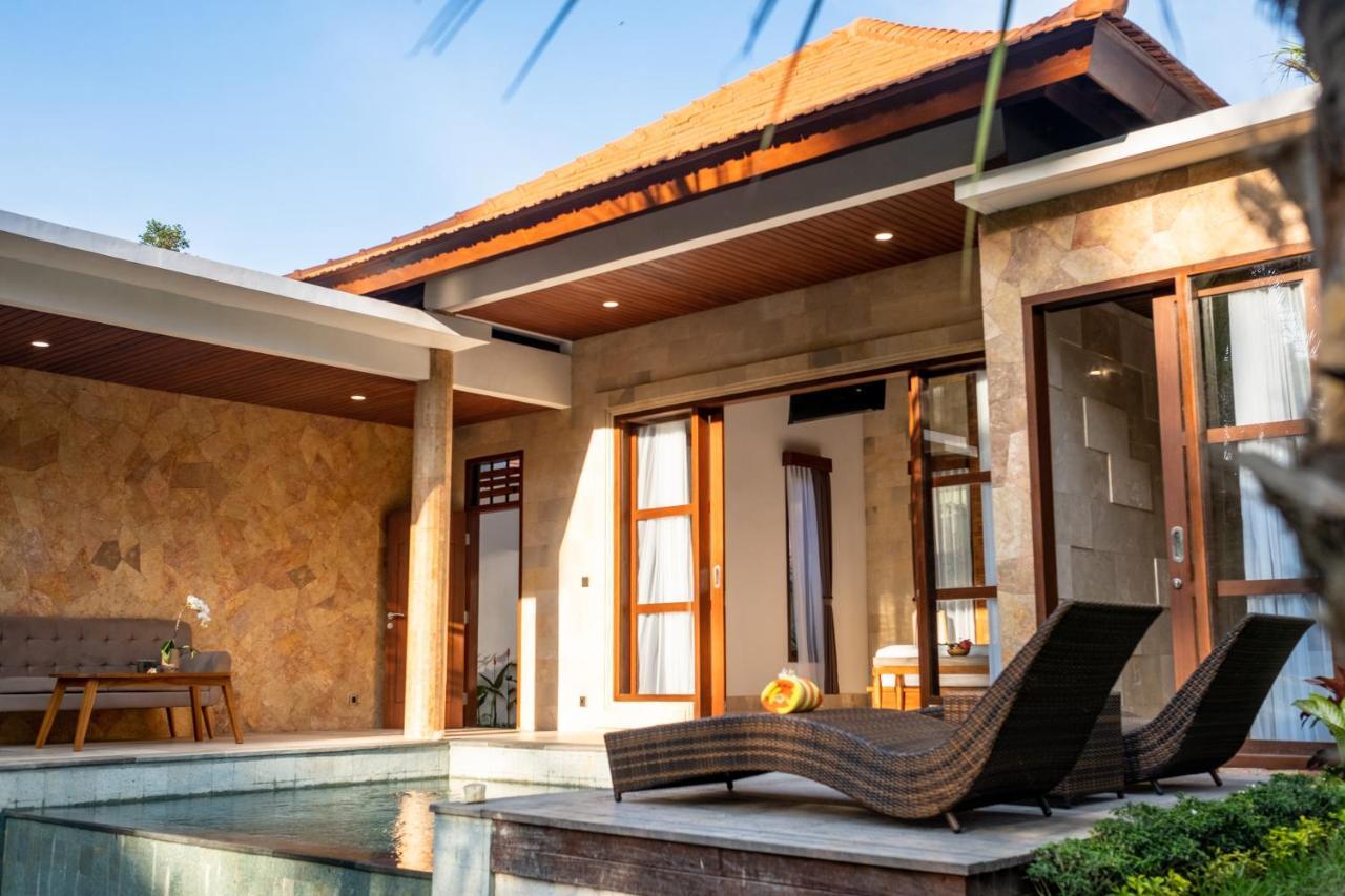 Tirta Arum Ubud Eksteriør bilde