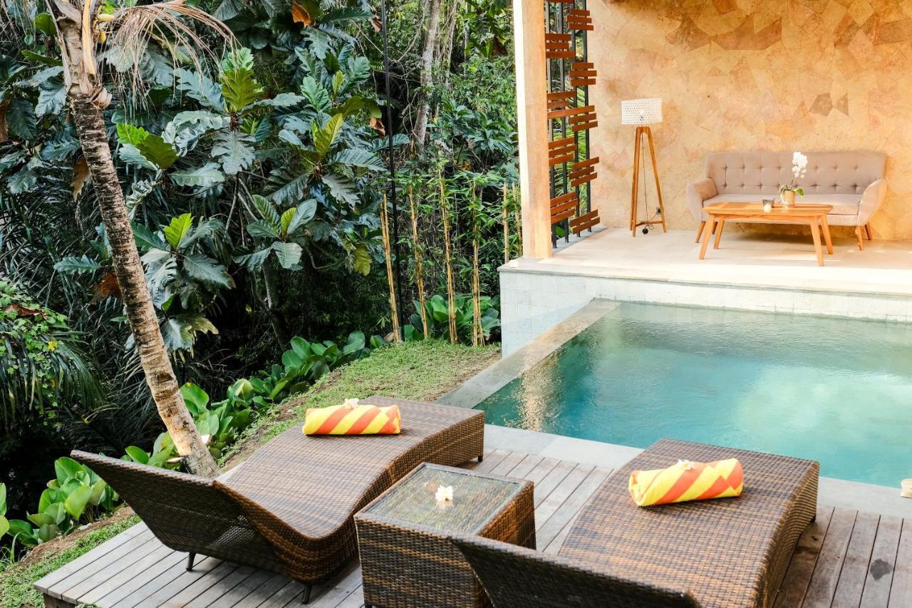 Tirta Arum Ubud Eksteriør bilde