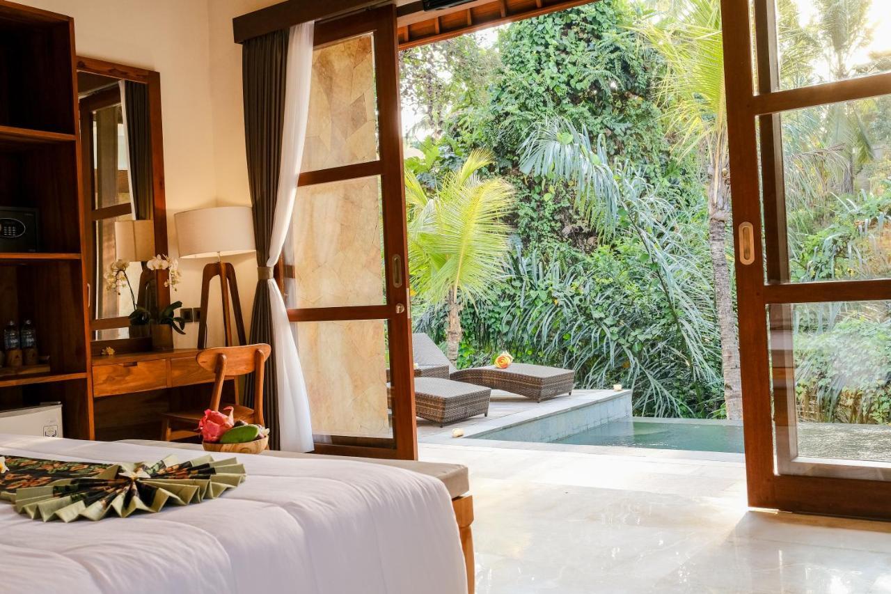 Tirta Arum Ubud Eksteriør bilde
