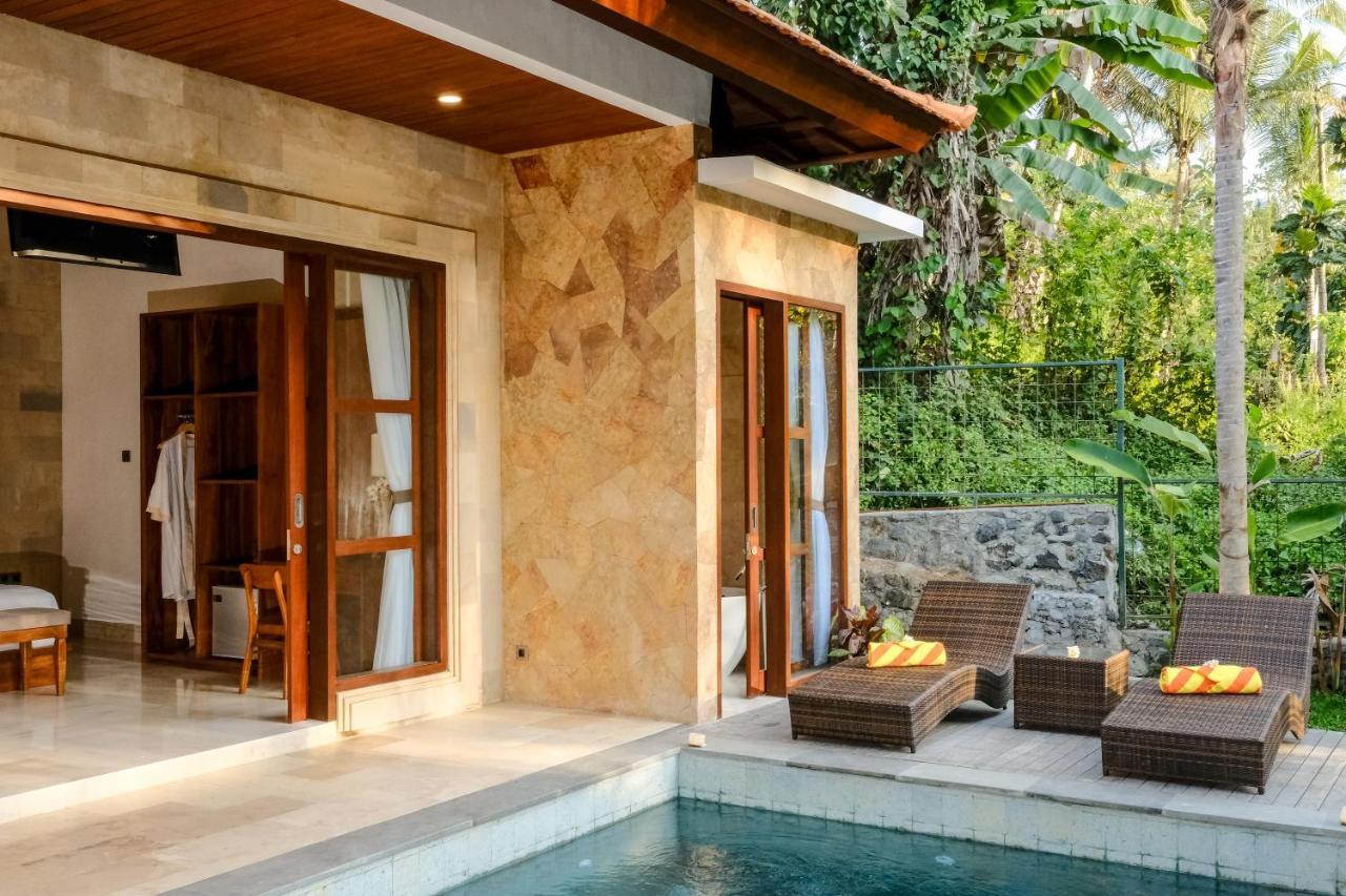 Tirta Arum Ubud Eksteriør bilde