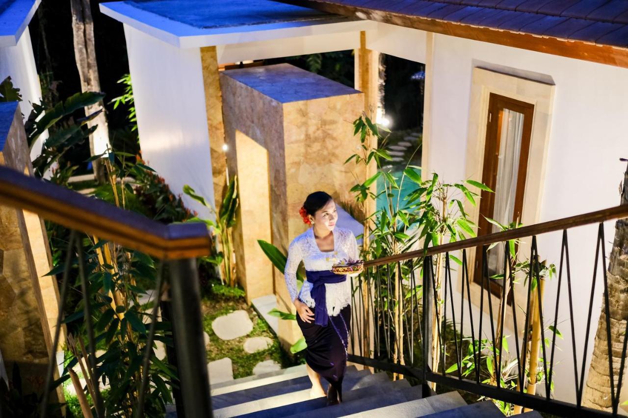 Tirta Arum Ubud Eksteriør bilde