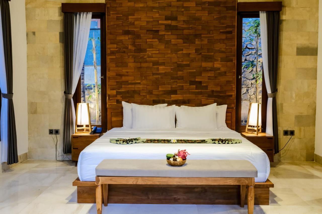 Tirta Arum Ubud Eksteriør bilde