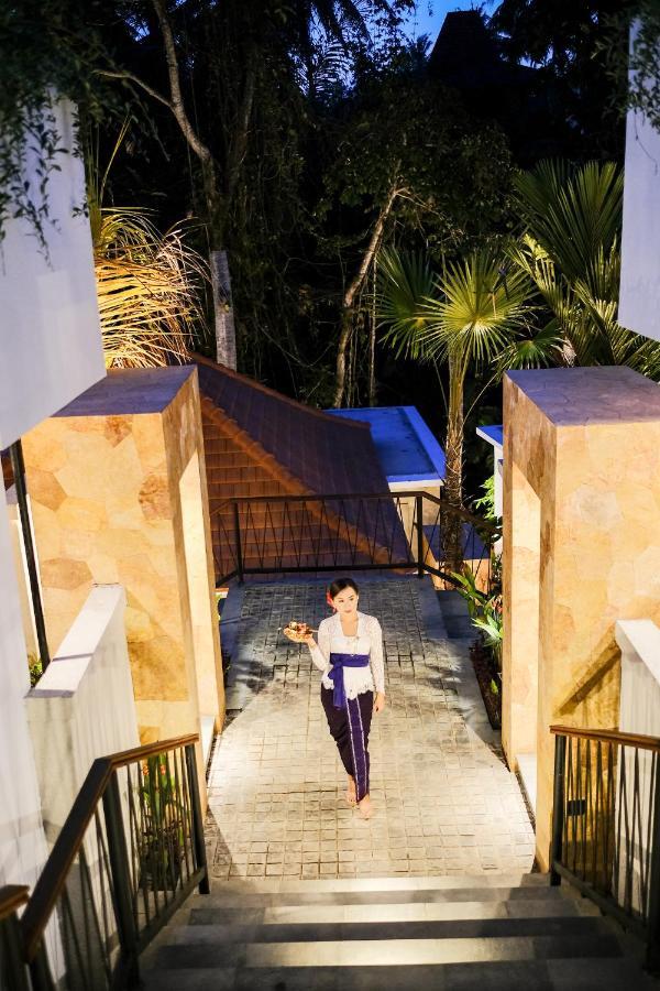 Tirta Arum Ubud Eksteriør bilde