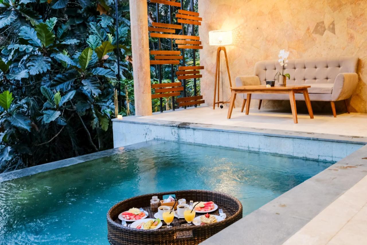 Tirta Arum Ubud Eksteriør bilde