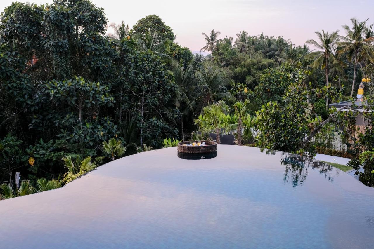Tirta Arum Ubud Eksteriør bilde