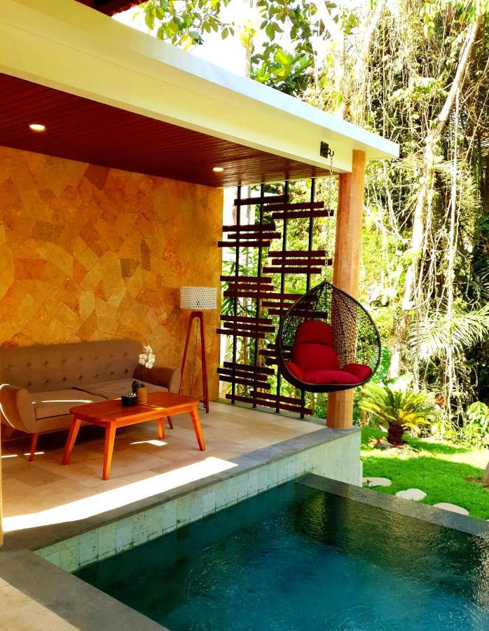 Tirta Arum Ubud Eksteriør bilde