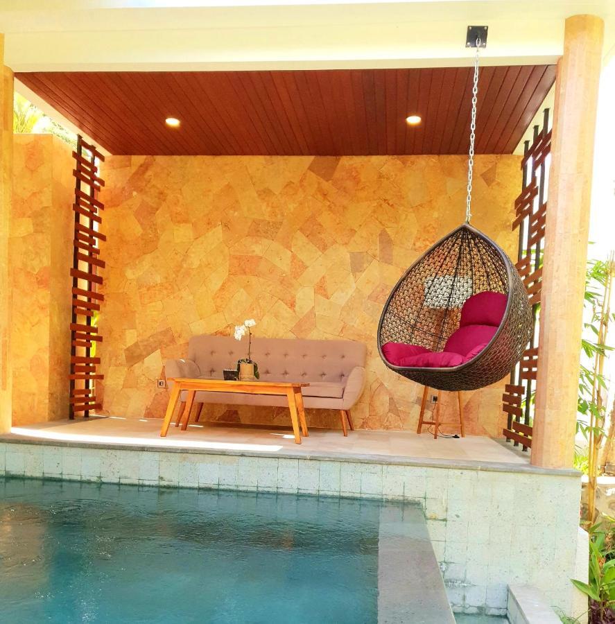 Tirta Arum Ubud Eksteriør bilde