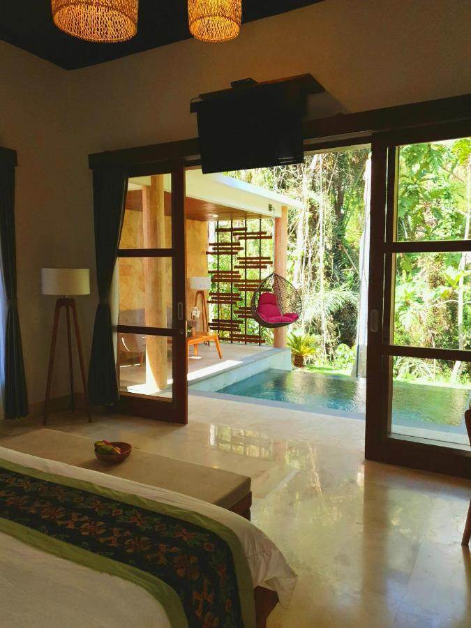 Tirta Arum Ubud Eksteriør bilde